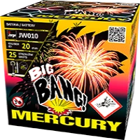 Mercury Fireworks