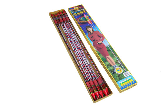 Whistling Rocket