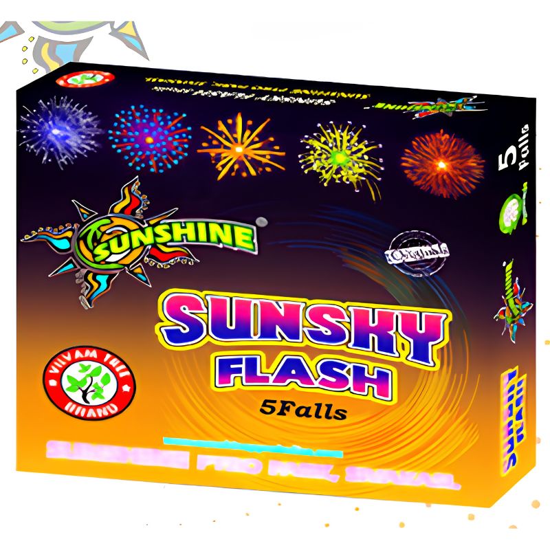 Sunsky Flash