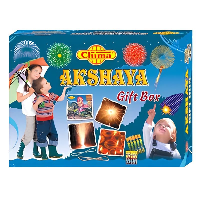Chima Akshaya Gift Box