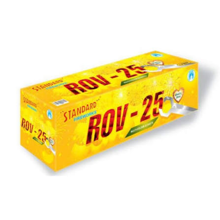 ROV 25 Shots
