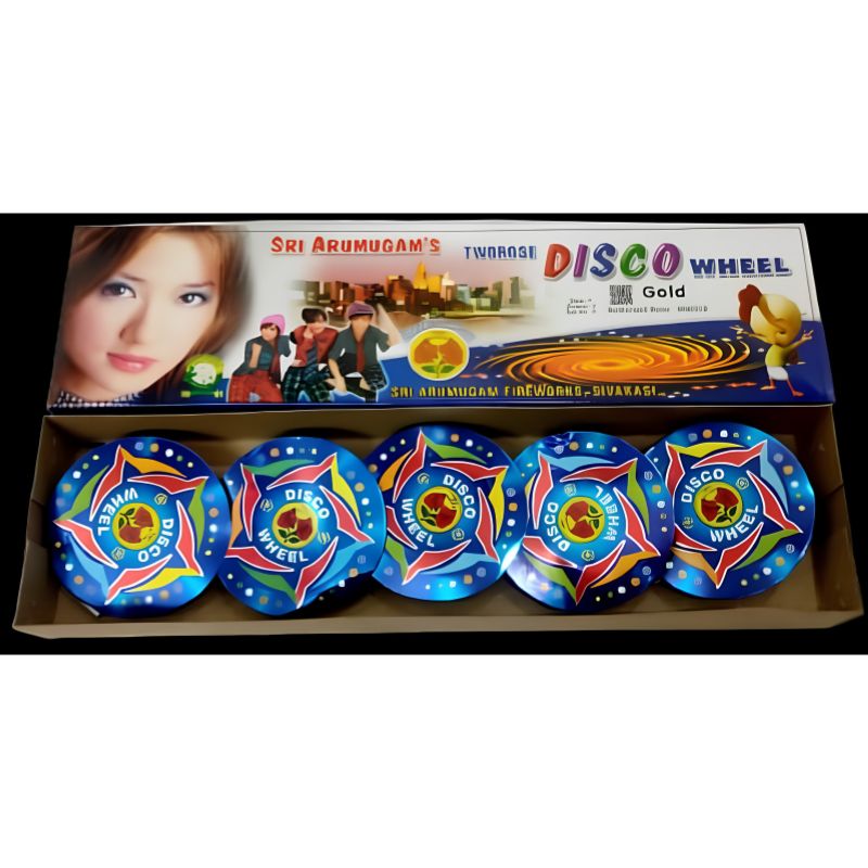 Disco Wheel