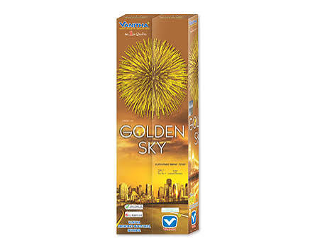 Golden Sky
