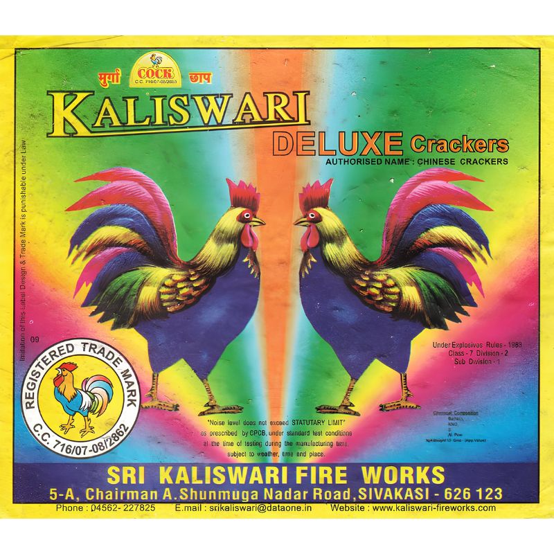 Deluxe Crackers