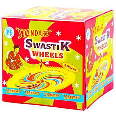 Swastik Wheel