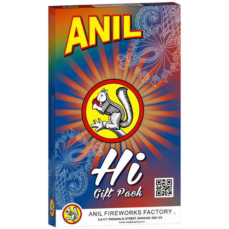 Anil Hi Gift Pack