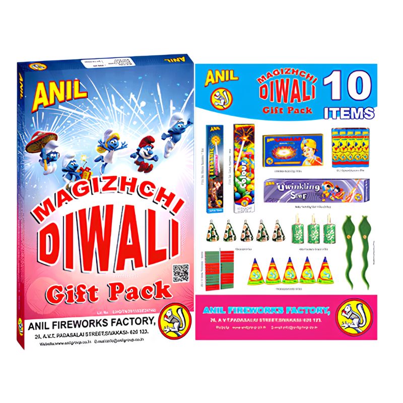 Magizhchi Diwali Gift Pack