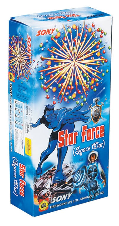 Star Force Space War