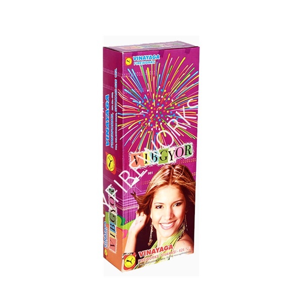 Vibgyor By Sony Fireworks