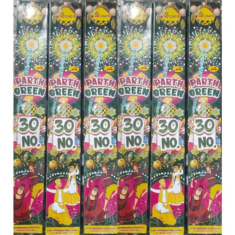 Parth Green 30 no
