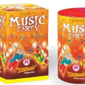 Music Party 12 Shots