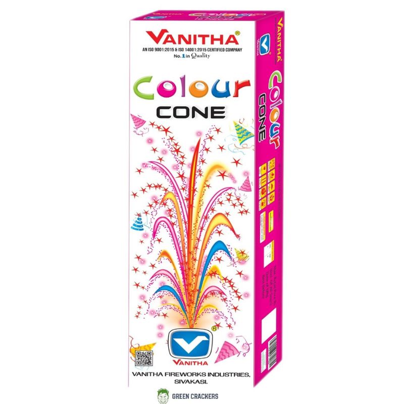 Colour Cone