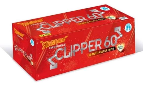 Clipper 60 Shots