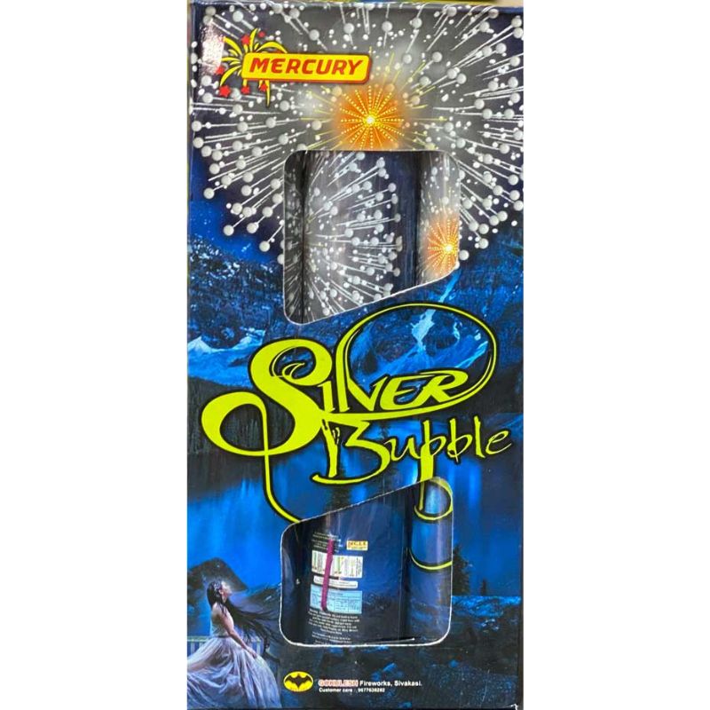 Silver Bubble