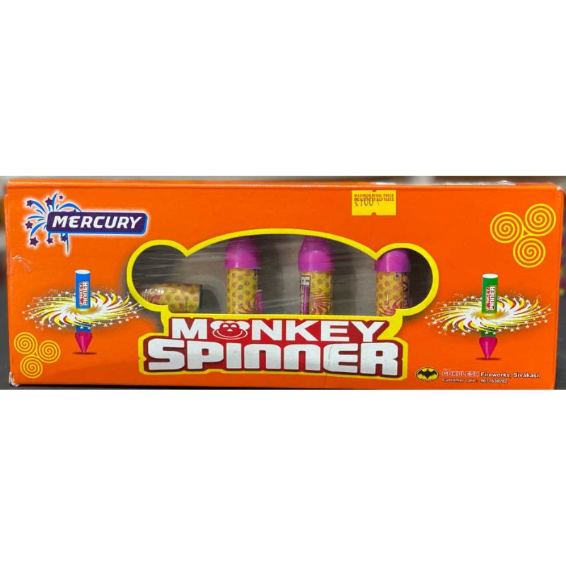 Monkey Spinner