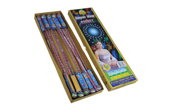 Super Star Rocket