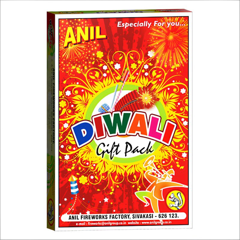 Anil Diwali Gift Pack