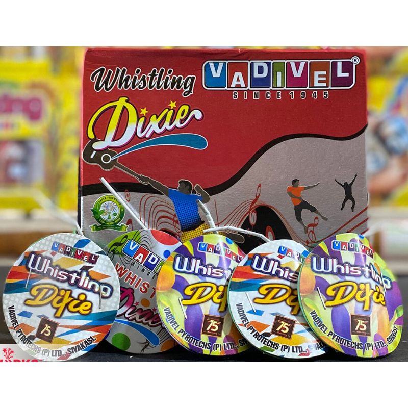 Whistling Dixie