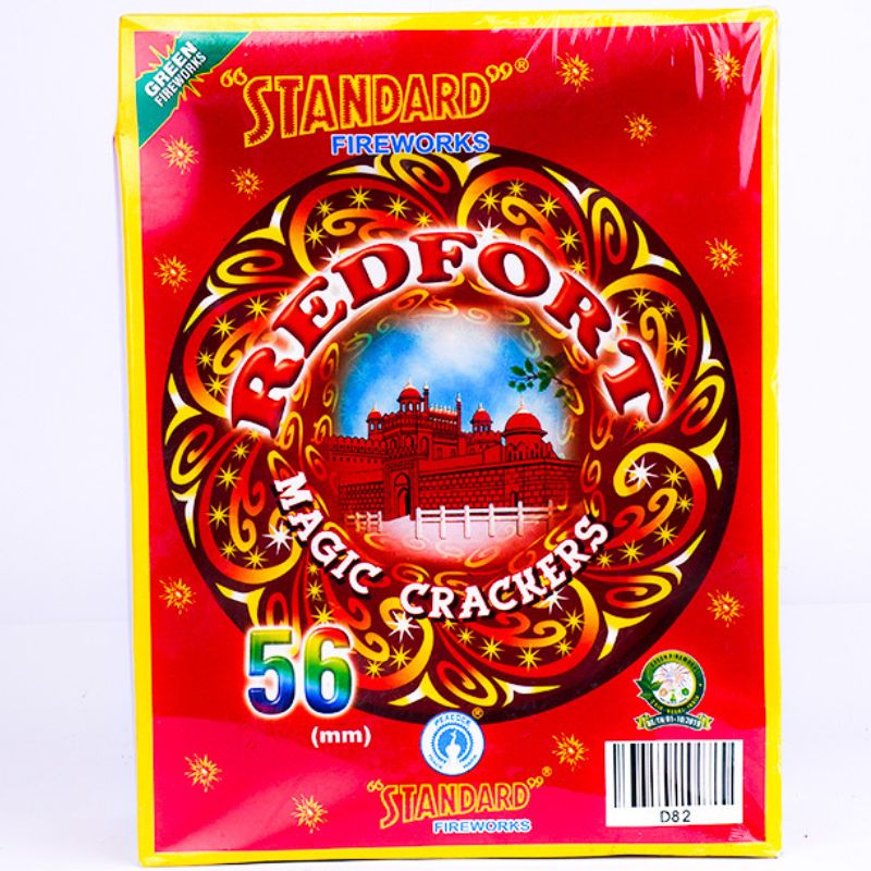 Red Fort Magic Crackers