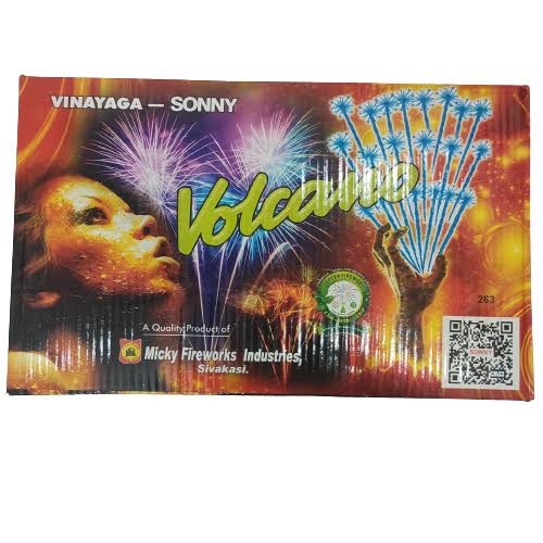 Volcano