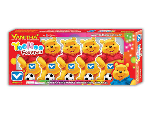 Yohoo Fountain