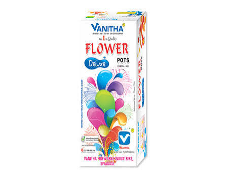 Flower Pots Deluxe