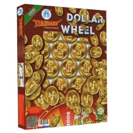 Dollar Wheel
