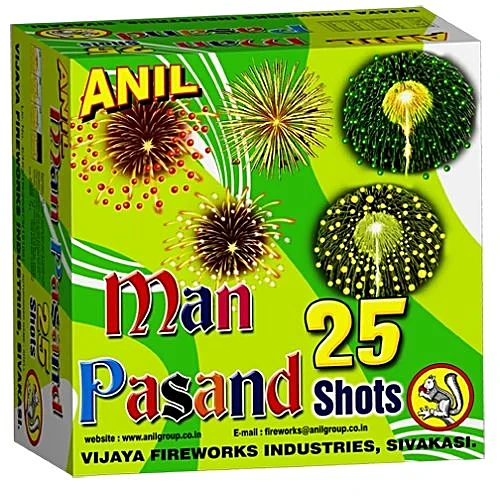 Man Pasand - 25 shots