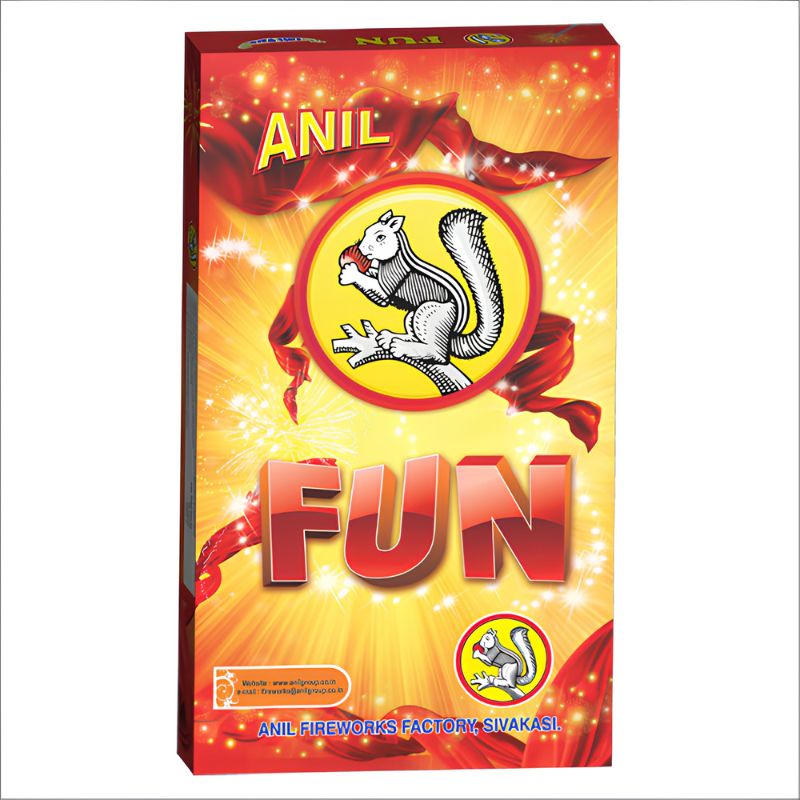 Anil Fun Pack