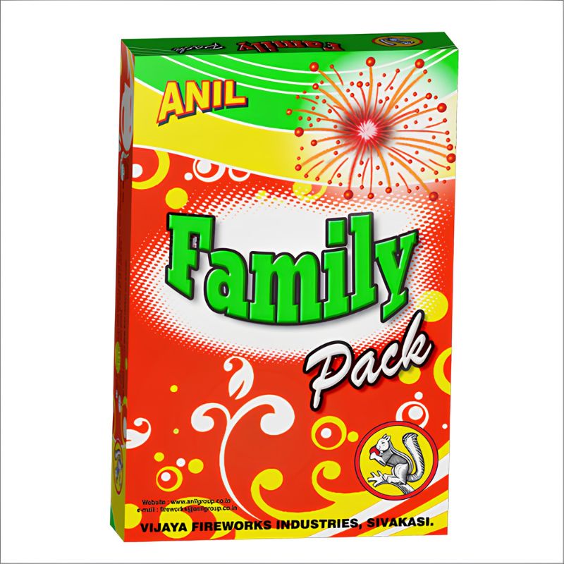 Anil Family Pack