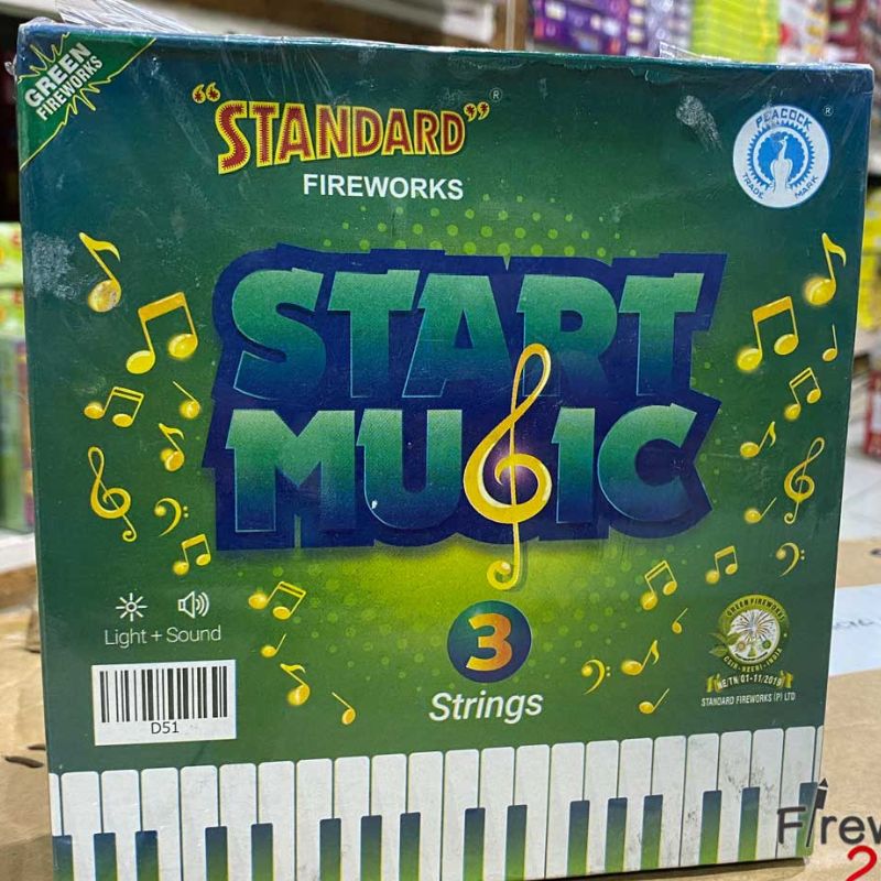 Start Music