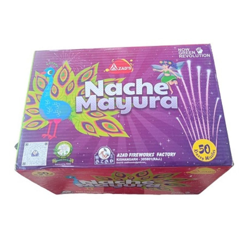 Nache Mayura
