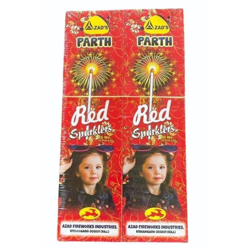 Red Sparkler