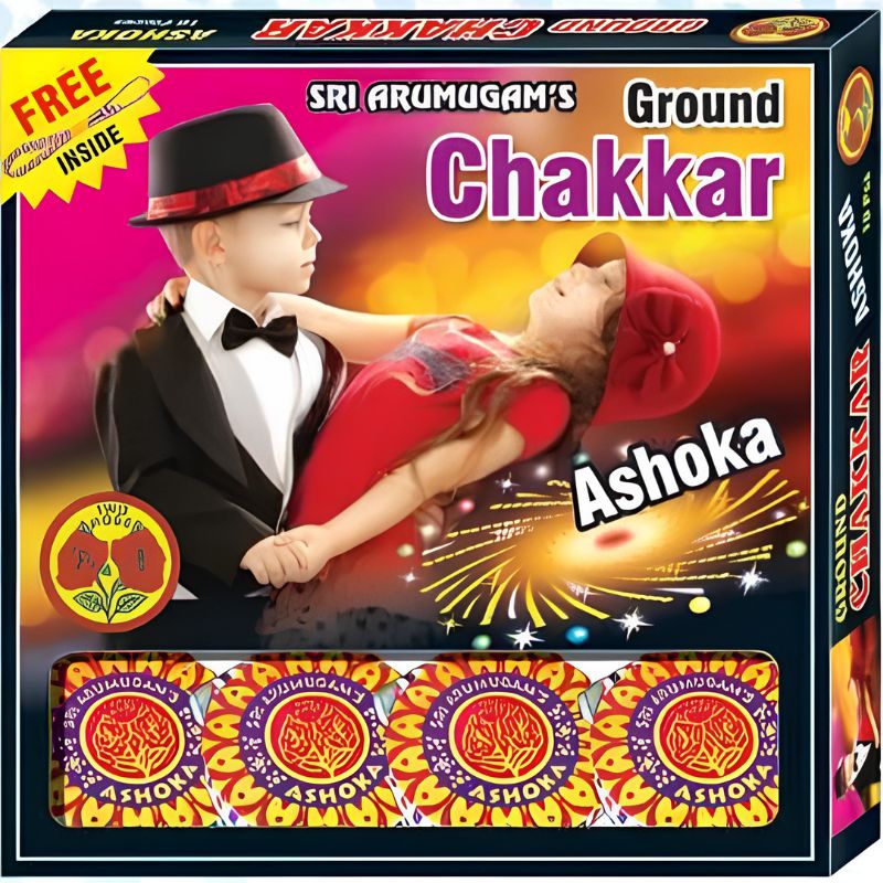 Ground Chakkar