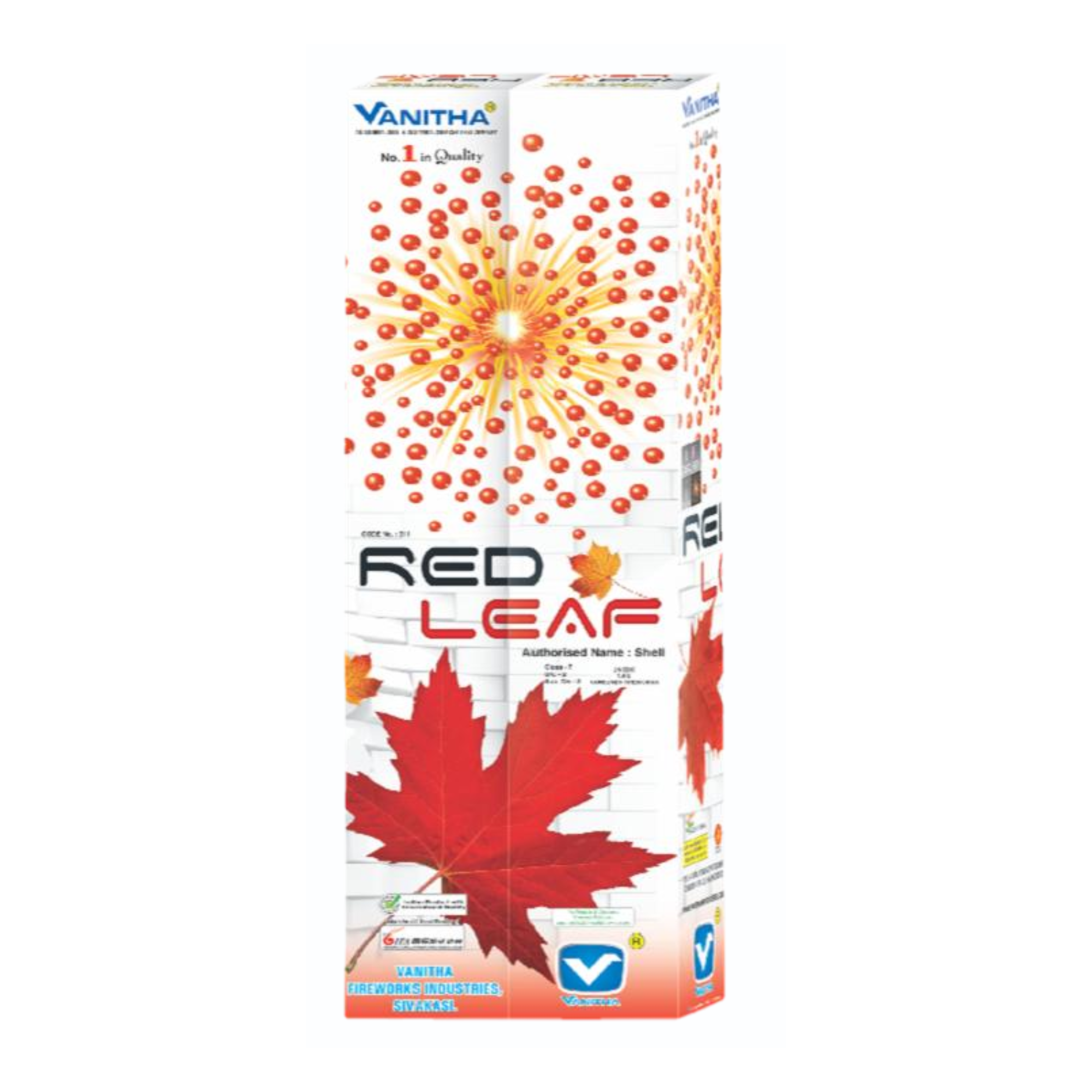 Red Leaf