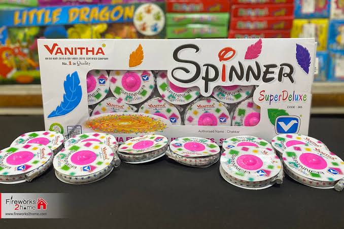 Spinner Super Deluxe