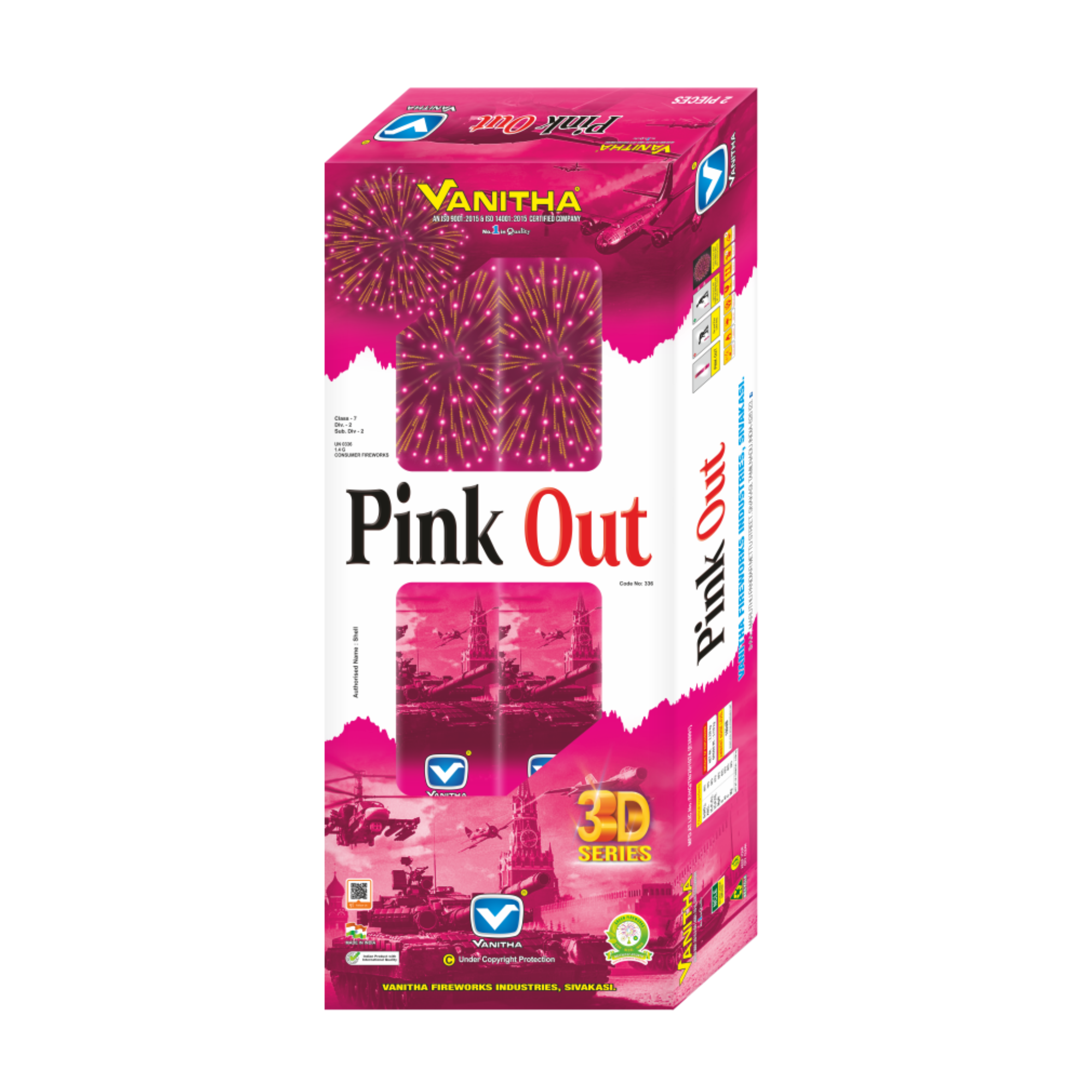 Pink Out