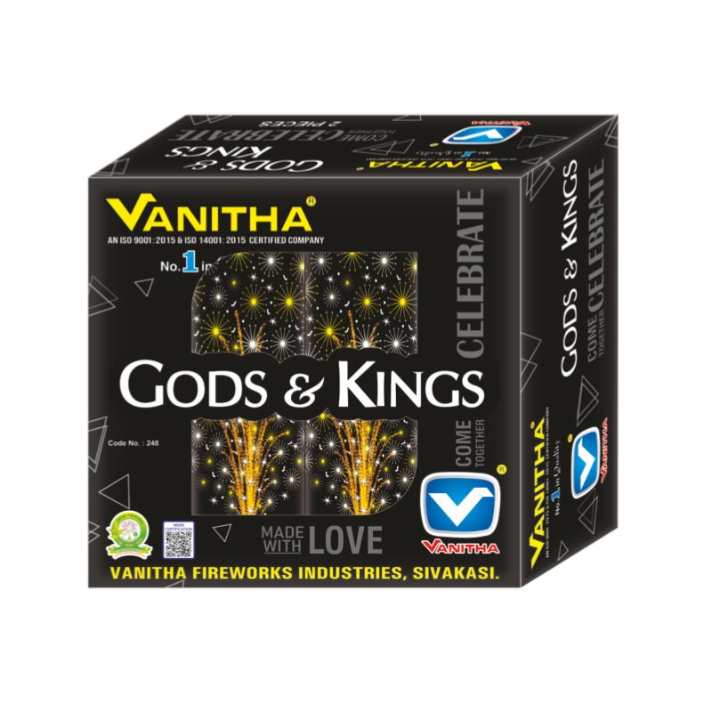 Gods & Kings