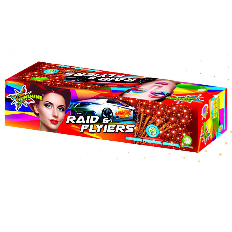 Raid & Flyiers